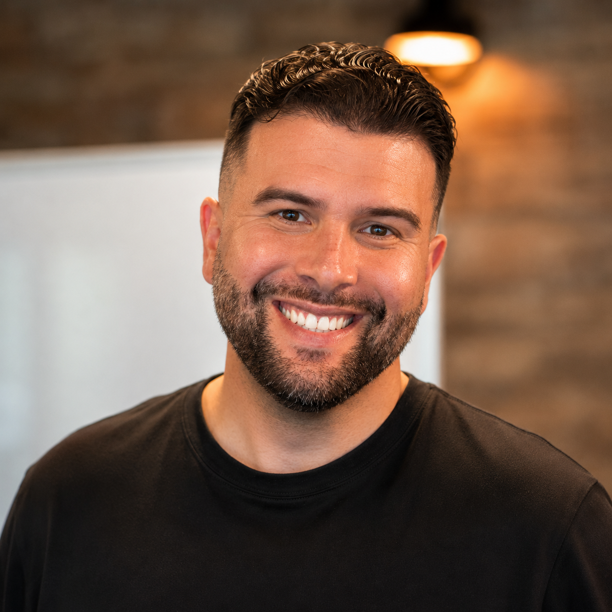Carlos Gil — Founder of SendFocus
