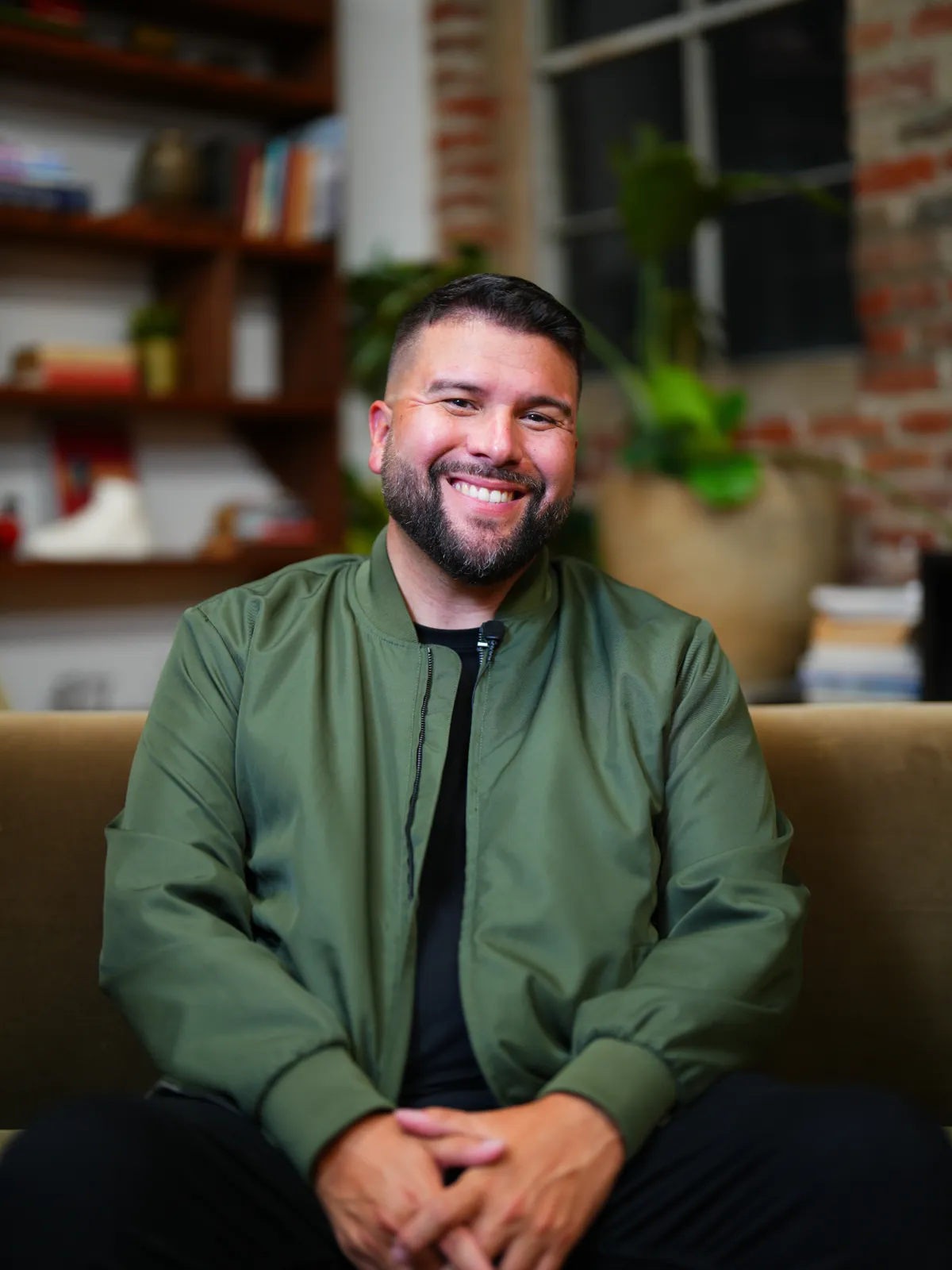 Carlos Gil — Founder of SendFocus